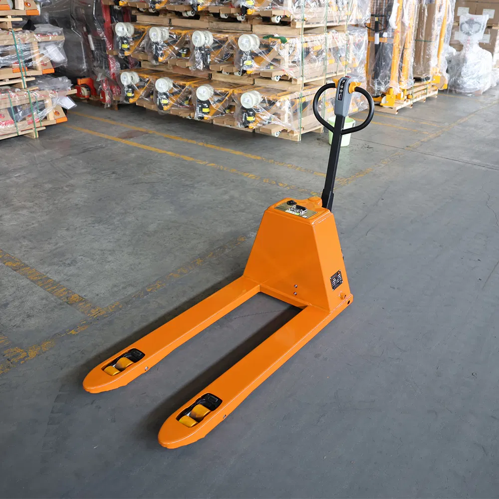 Electric Pallet Stacker 3