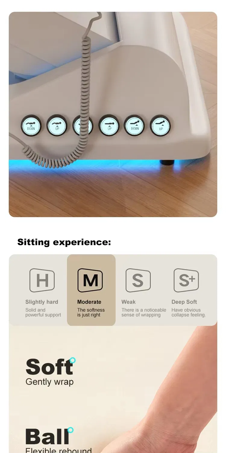 Massage Chair Bed View 5