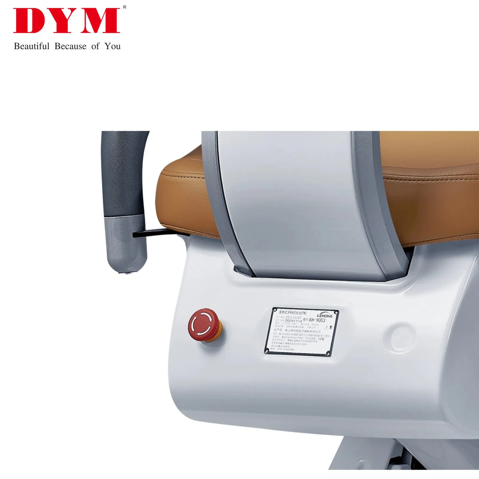 Multi-Functional Dental Comprehensive Treatment Chair Foshan Factory