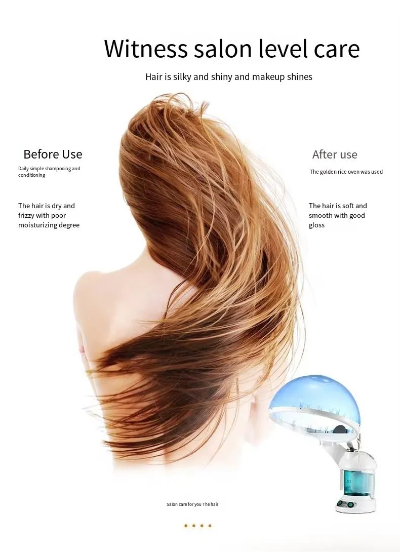 Professional Facial Steamer 5