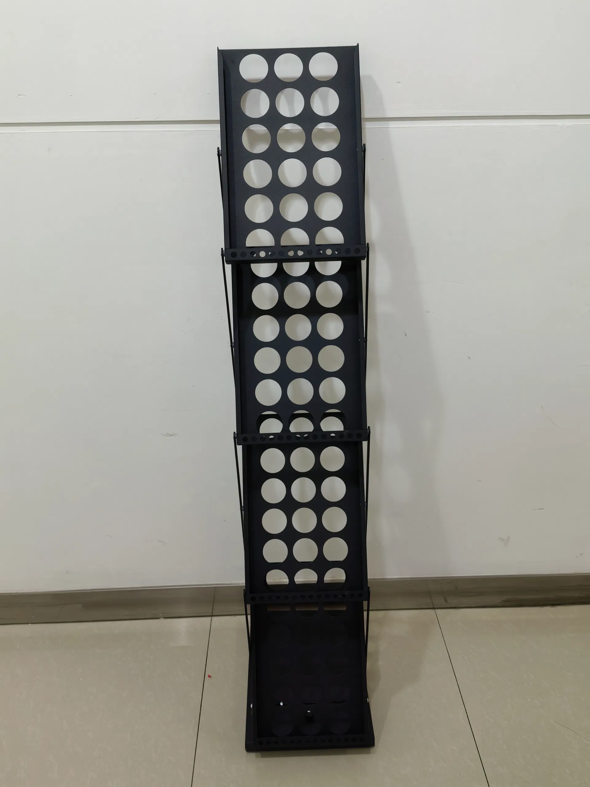 Foldable Magazine Rack