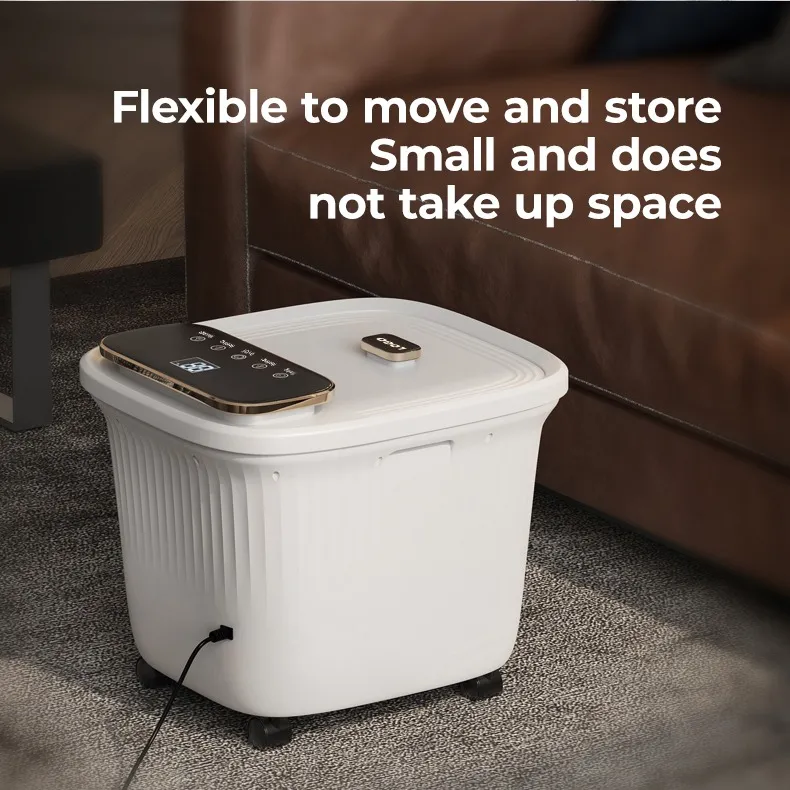 Foot Massager Detail 4