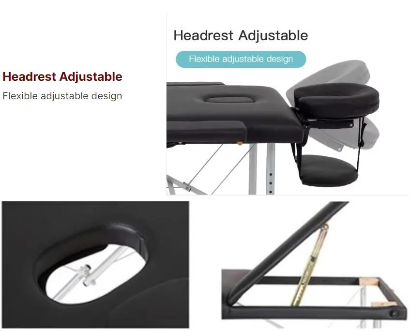 Physical Therapy Table Features