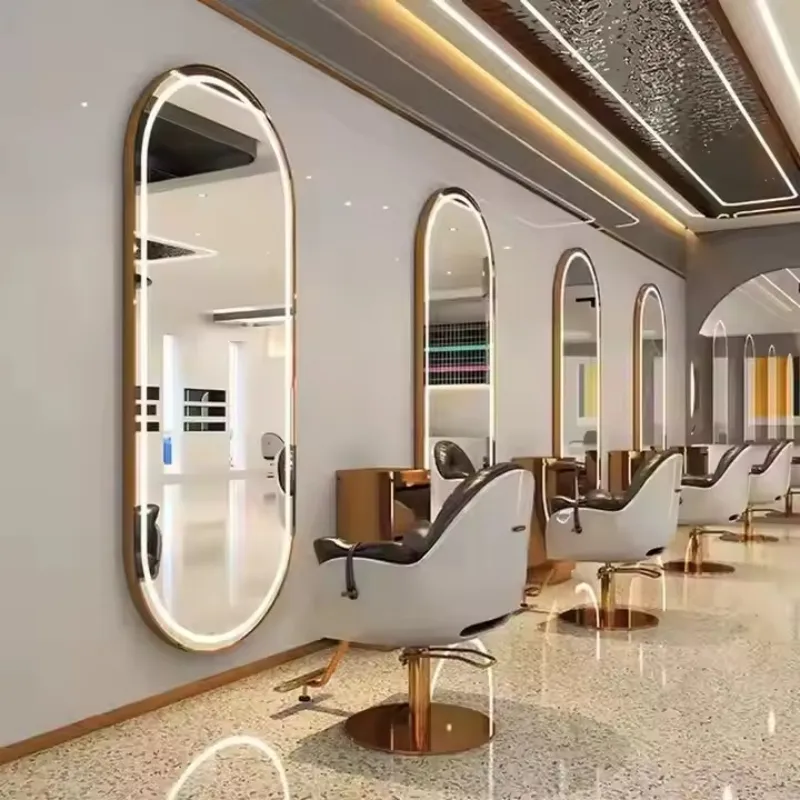 Barber Mirror Station Photo 1