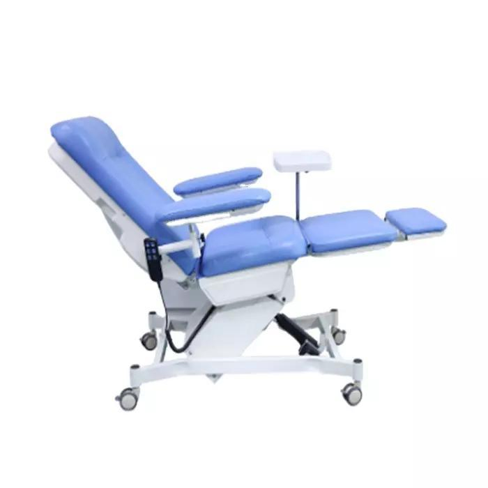 Electric Adjustable Dialysis Recliner Treatment Radiotherapy Chemotherapy Chairs Price