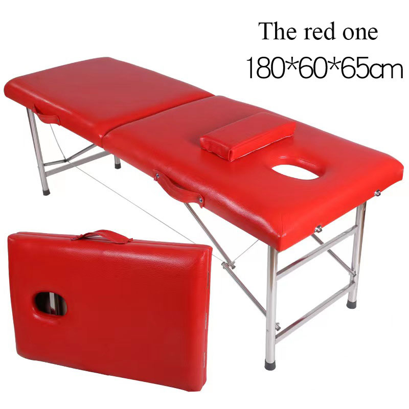 High Quality Adjustable Massage Table for Sale Portable Massage Table with Carrying Case
