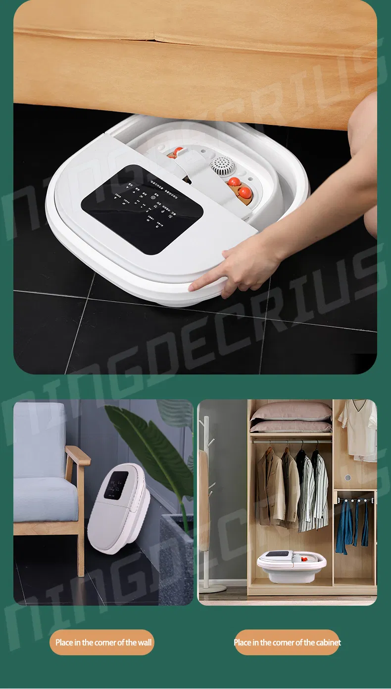 Pedicure Foot Massager