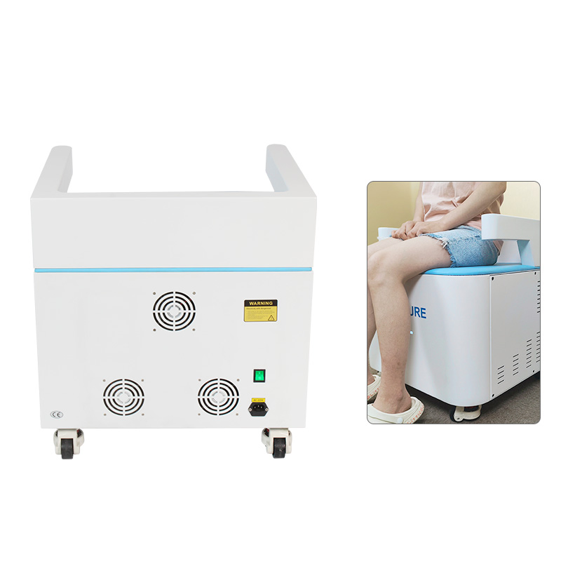 High Tesla Muscle Electromagnetic Treatment Urinary Pelvic Floor Postpartum Recovery Chair