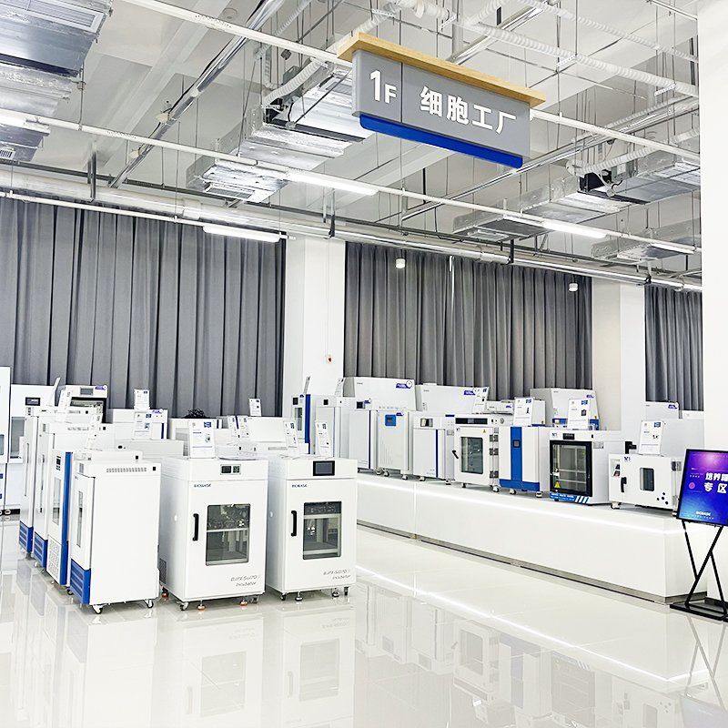 Biobase K China Ozone Sterilizer 90L Ozone UV Sterilization Cabinet for Laboratory