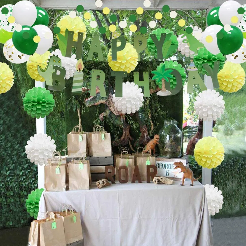 Dinosaur Party Decoration 3