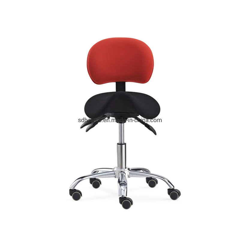 Ergonomic Saddle Seat