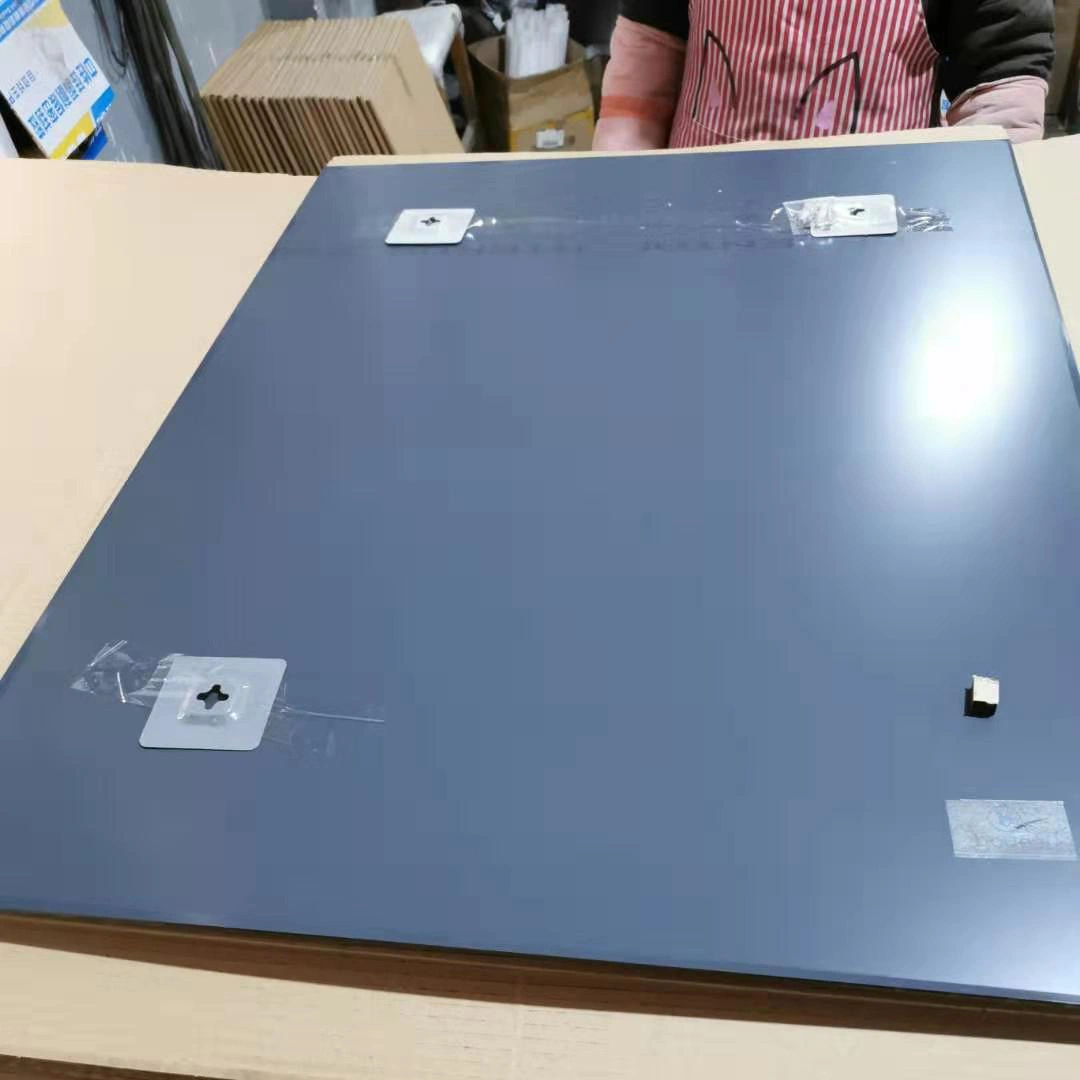 Beauty Hair Salon Furniture Equipment Mirror Station Styling Mirror Haridresser Salon LED Station Mirrors with LED Light