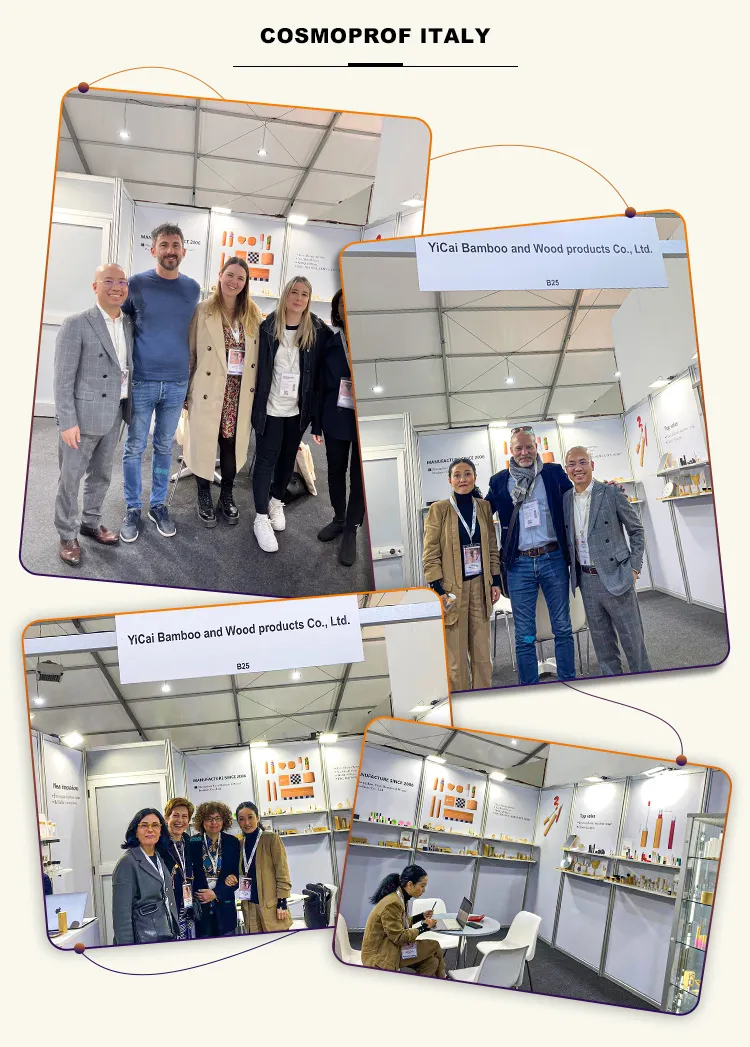 Bamboo Mirror View 6