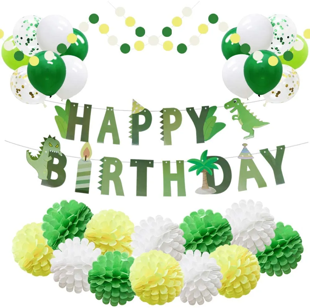 Dinosaur Party Decoration 2