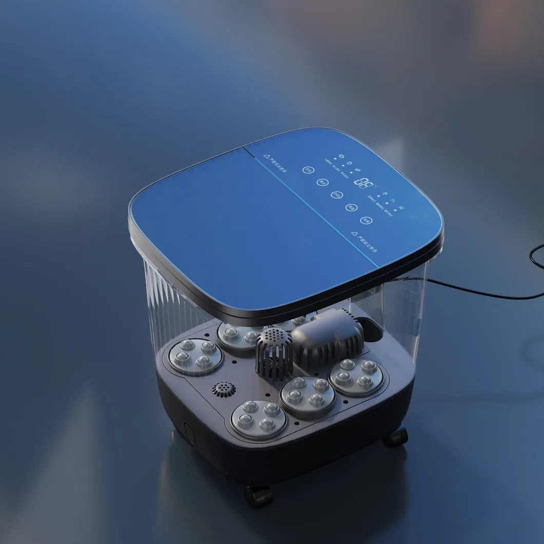 Foot Massager Detail 4