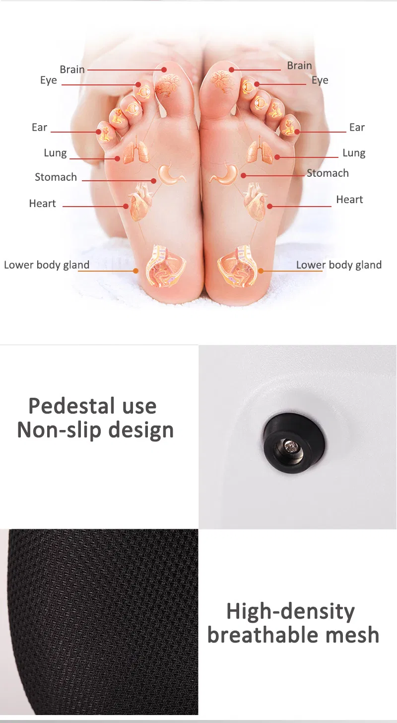 Foot Massager Detail 7