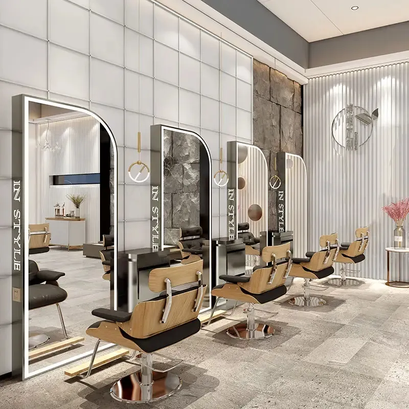 Styling Mirror View 4