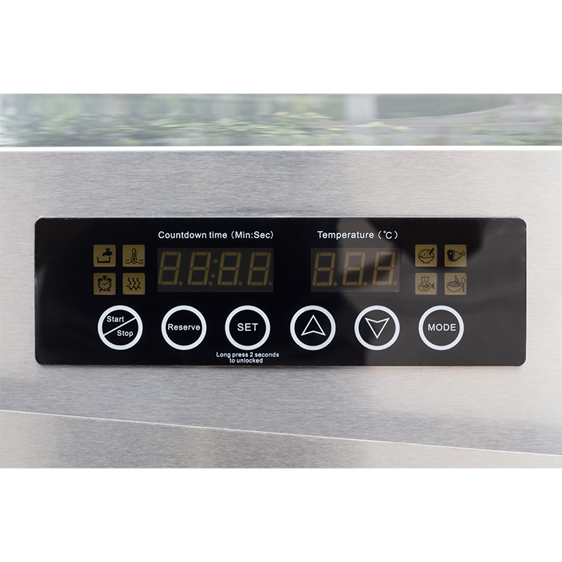 Hot Selling Rice Dough Steam Cabinet Gas Food Steamer Steam Cabinet Kitchen Steaming Cabinet