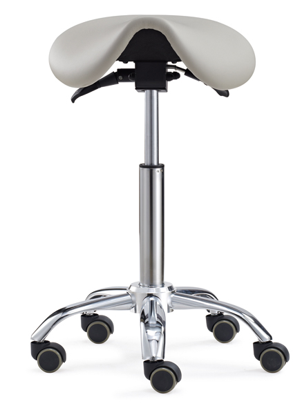 Foshan Ergonomic Saddle Chairs Salon Barber Stool