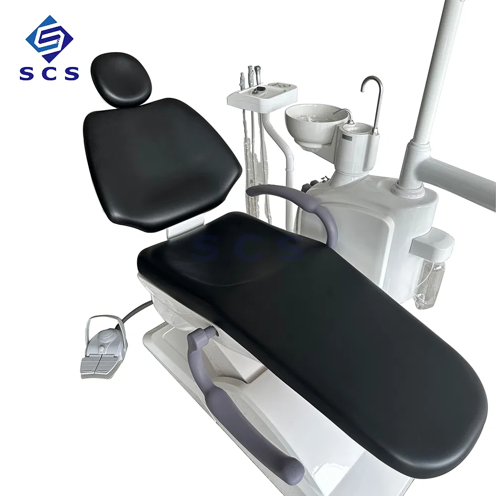 High Quality Luxury Medical Treatment Unit Electric Hospital Clinic Foshan Dental Chair