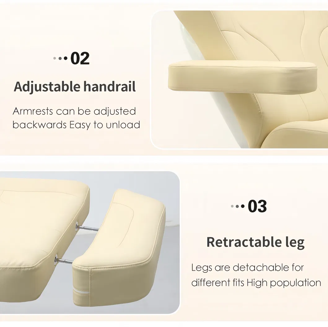 Electric Massage Table 11