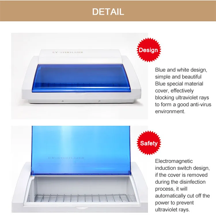 UV Sterilizer Cabinet 5