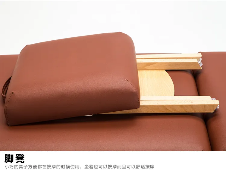 Massage Table Detail 2