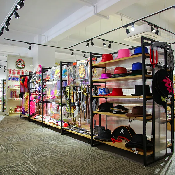 Magnifying Glass Floor Lamp View 1