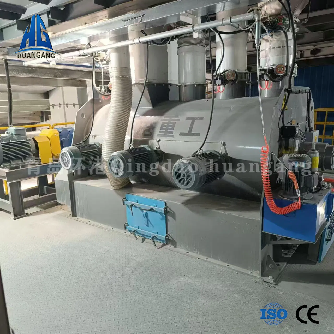 Laboratory Mortar Mixer/Mortar Silo/Continuous Mortar Mixer