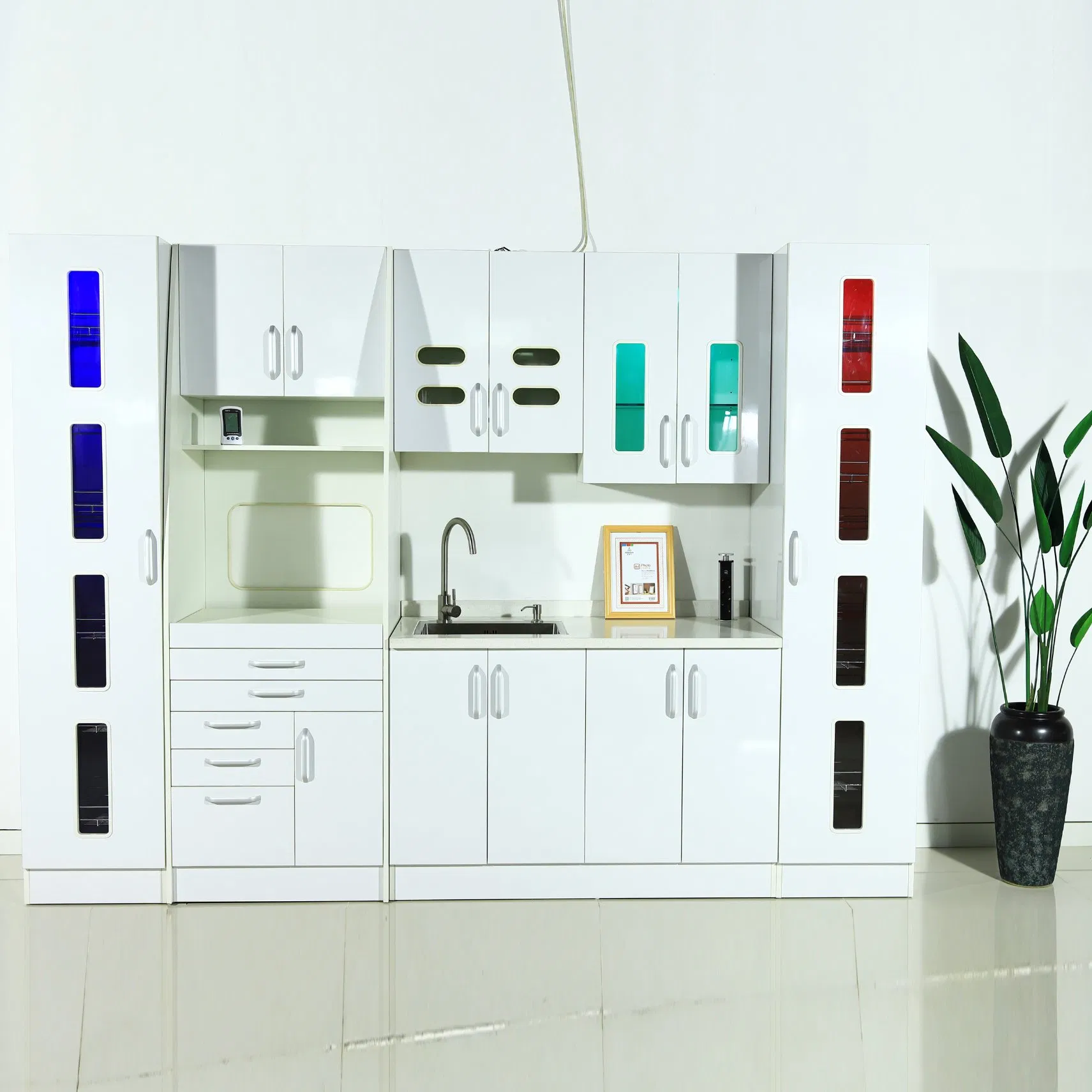 Customized Dental UV Sterilizer Chamber Cabinet for Dental Clinic