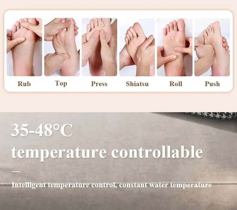 Foot Massager Detail 7