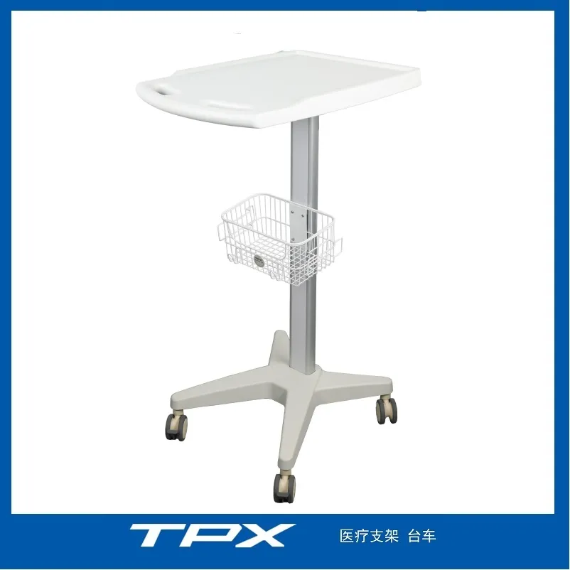Medical trolley carts ECG rolling stand