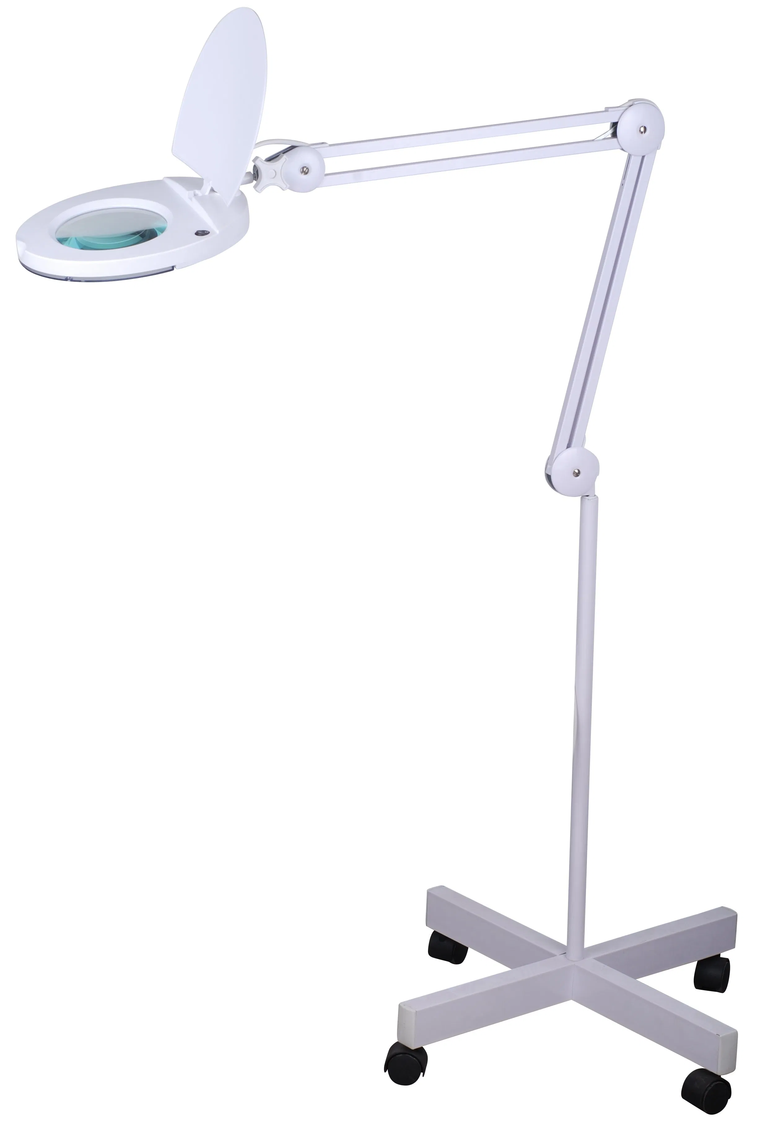 LED Floor Stand Surgical Dental Magnifying Lamps (BM-6025-5)