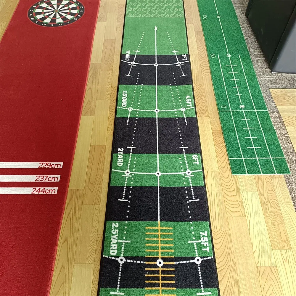 Nylon Printed Personal Design Rug Logo Salon Floor Mat Dust Control Mat