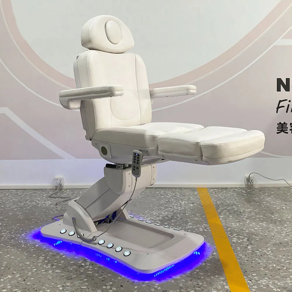 Electric Professional Portable Spine Care Thai Heated Massage Bed for Beauty Salon Furniture