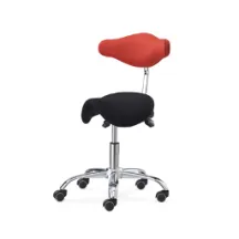 Ergonomic Medical Saddle Stool