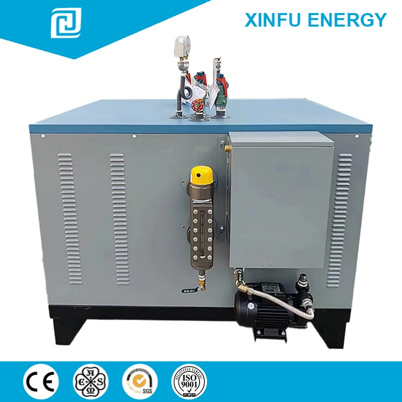Competitive Multi-Layer Protection Electric Steam Boiler Generator for Safety