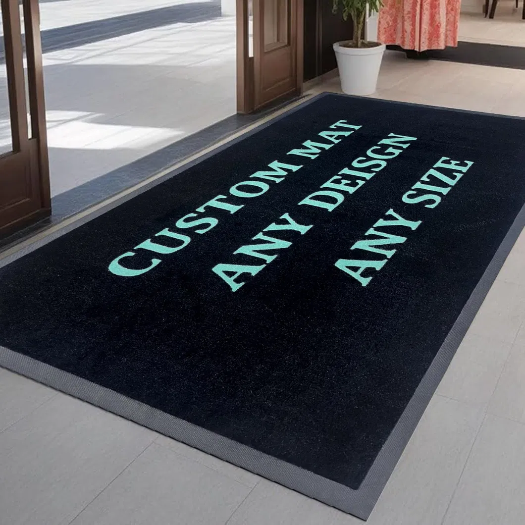 Custom Shape Mat
