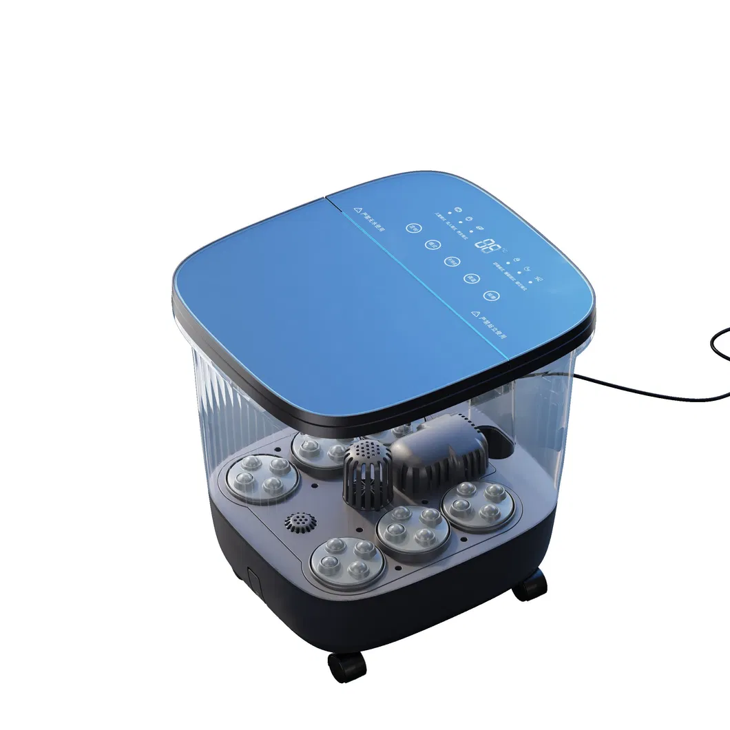 Foot Massager Detail 15