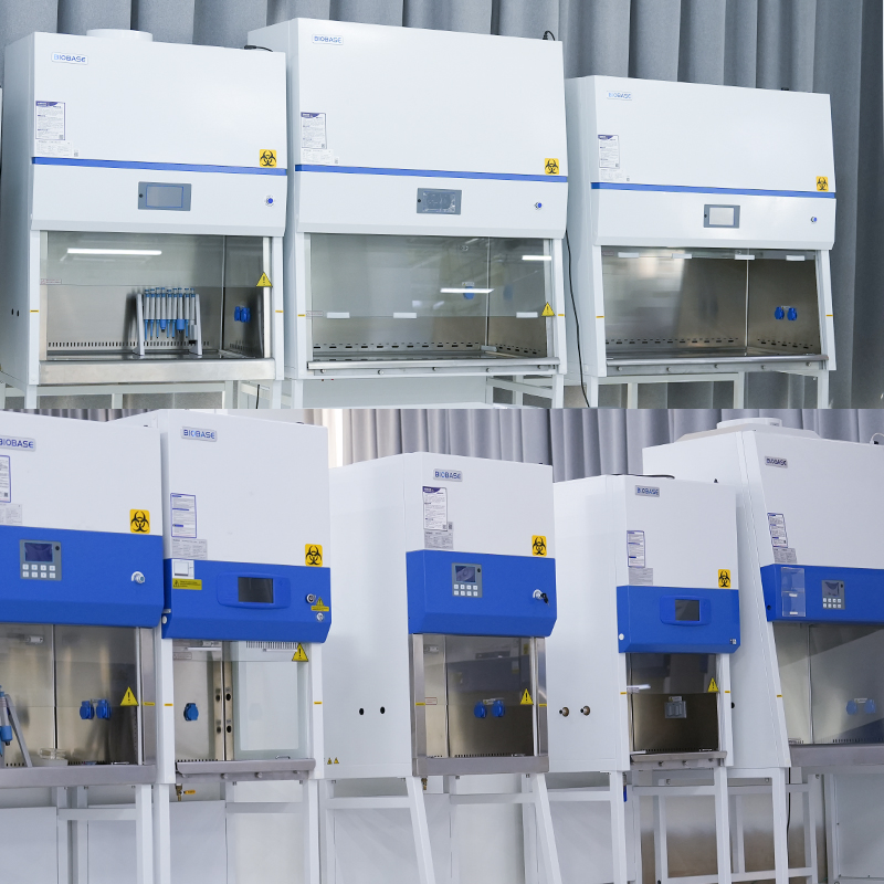 Biobase 200L Ozone UV Sterilization Cabinet with Shelves (500*520mm) Sterilizer for Lab