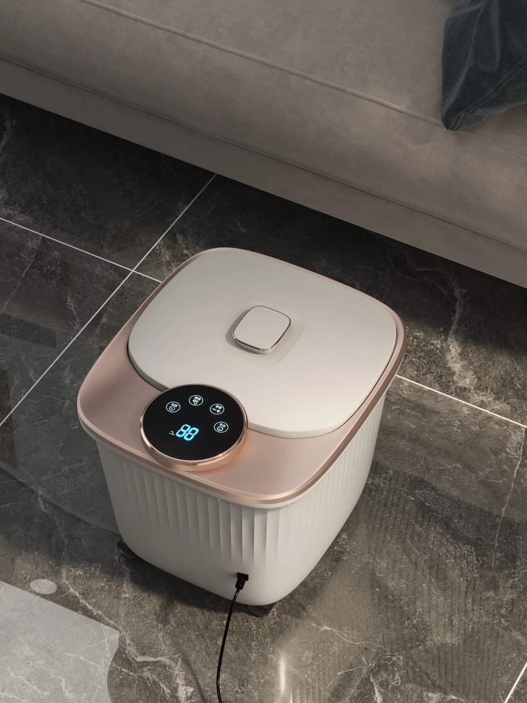 Foot Massager Display 2