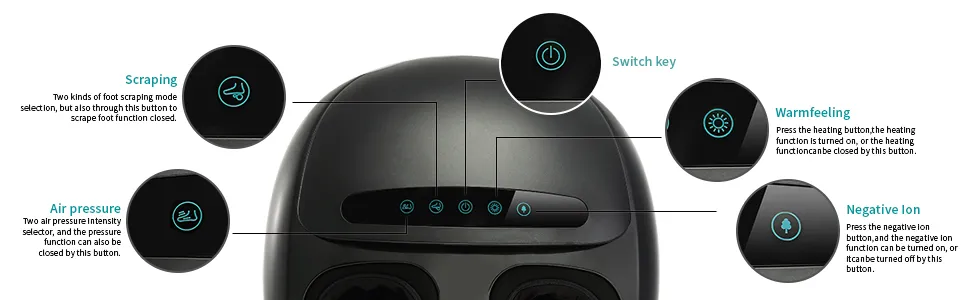 Foot Massager Banner