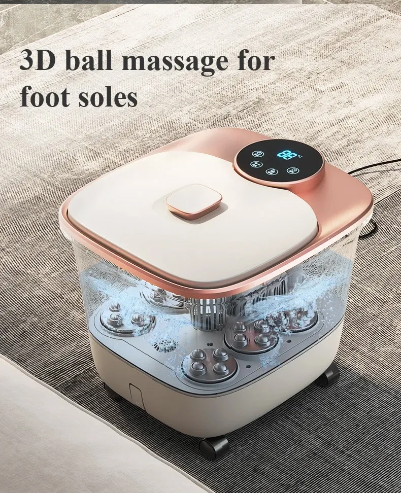 Foot Massager Detail 5