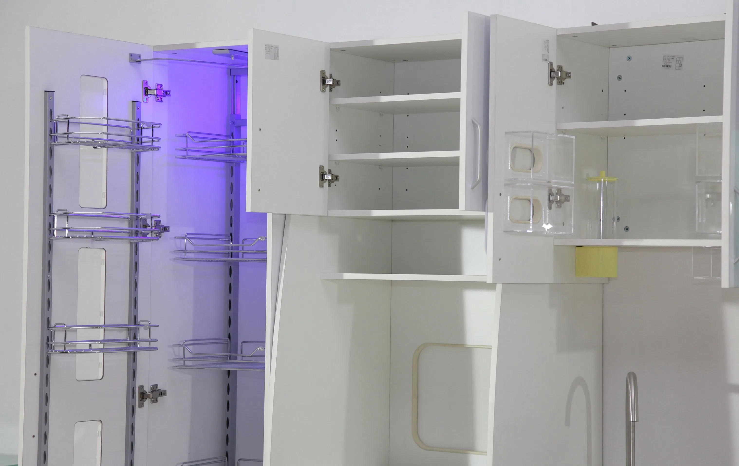 Customized Dental UV Sterilizer Chamber Cabinet for Dental Clinic