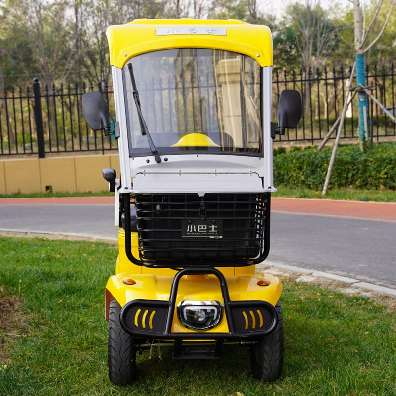 Built-in Audio System Quiet Operation Caddy's Utility Vehicle Carrying Golf Equipment Electric Bicicleta Electric Golf Cart