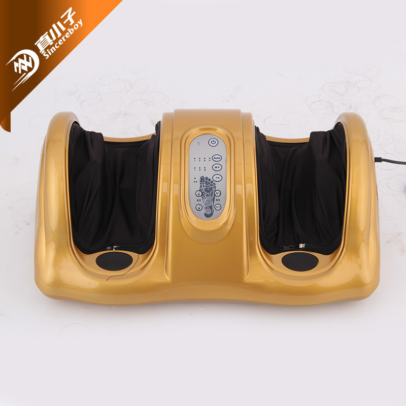 Stress Relief Timing Foot SPA Basin Steam Foot Bath Massager