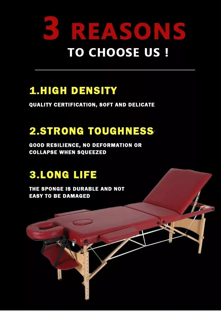 Massage Table View 2