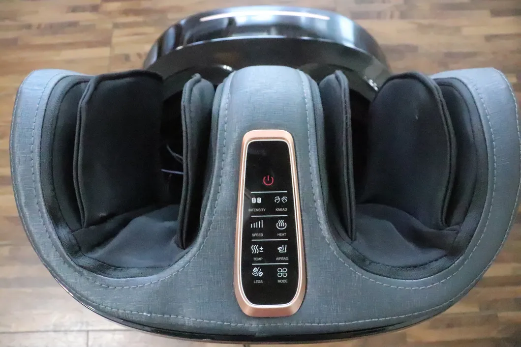 Foot Massager Interior