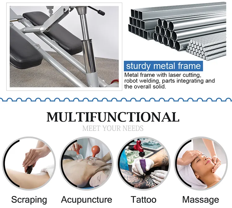 Tattoo Chair View 10