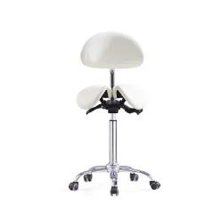 Ergonomic Medical Saddle Stool